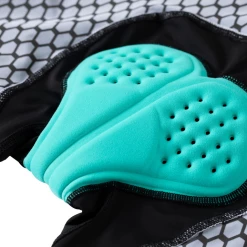 ROCKET SCIENCE Women's Model G - GRAPHENE TEMPERATURE CONTROL TRISUIT - Mid-Sleeve