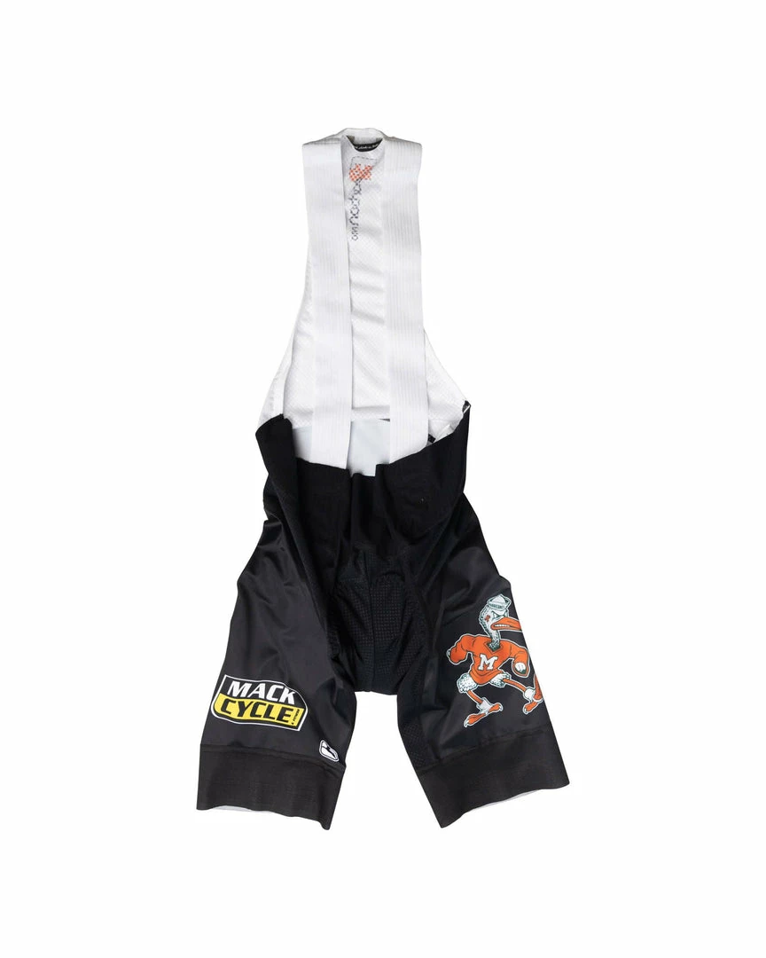 MACK CYCLE COLLECTIONS Sebastian The Ibis - Men's Giordana FR-C Bib Short