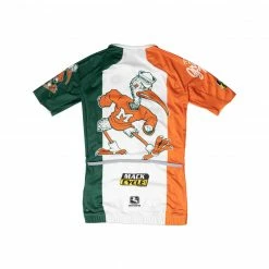 Sebastian The Ibis - Men's Giordana Vero Forma Lyte Low Collar Cycling Jersey JERSEYS