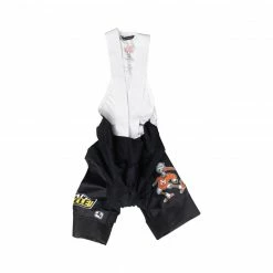 MACK CYCLE COLLECTIONS Sebastian The Ibis - Women's Giordana FR-C Cycling Bib Shorts - Shorter Inseam