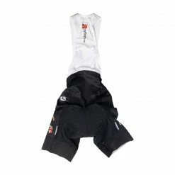 MACK CYCLE COLLECTIONS Sebastian The Ibis - Women's Giordana FR-C Cycling Bib Shorts - Shorter Inseam