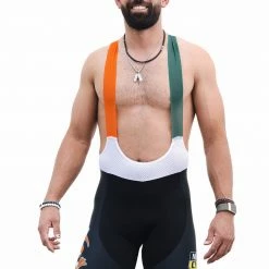 MORETTI Sebastian The Ibis - Men's Cycling Bib Shorts