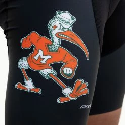 MORETTI Sebastian The Ibis - Men's Cycling Bib Shorts