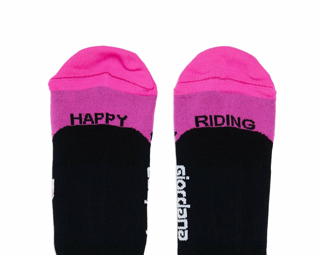 SHOES Mack Cycle X ZeFlorist - Tall Socks - Giordana