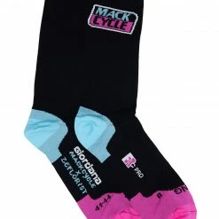 SHOES Mack Cycle X ZeFlorist - Tall Socks - Giordana