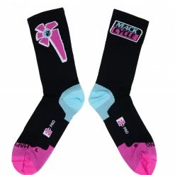 SHOES Mack Cycle X ZeFlorist - Tall Socks - Giordana