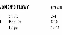 Mack Cycle & Fitness Mack Cycle X ZeFlorist - Women's Flowy Cropped Tee