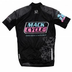 Mack Cycle X ZeFlorist - Women's Jersey - Giordana