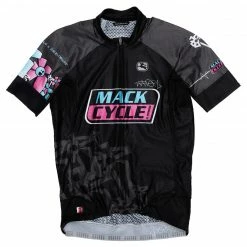 Mack Cycle X ZeFlorist - Women's Jersey - Giordana