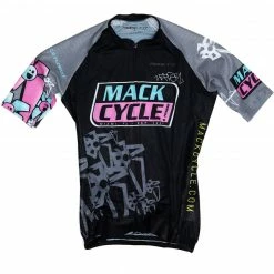 Mack Cycle & Fitness Mack Cycle X ZeFlorist - Women's Jersey