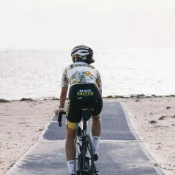 Safetti Women's Mack Cycle Paraíso Cycling Bib Short