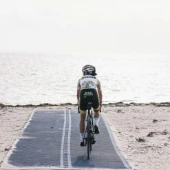 Safetti Women's Mack Cycle Paraíso Cycling Bib Short