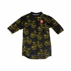 JERSEYS Women's Happy Riding Castelli Aero Race 6.0 Jersey