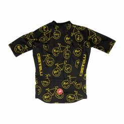 JERSEYS Women's Happy Riding Castelli Aero Race 6.0 Jersey