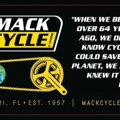 Mack Cycle Gift Card