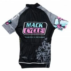MORETTI Mack Cycle X ZeFlorist - Kid's Cycling Jersey JERSEYS