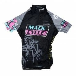 MORETTI Mack Cycle X ZeFlorist - Kid's Cycling Jersey JERSEYS