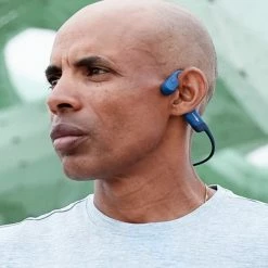 Aftershokz Aeropex Bone Conduction Headphones