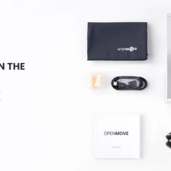 ELECTRONICS Aftershokz Openmove Open-ear Lifestyle Headphones