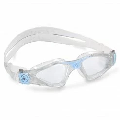 AquaSphere Kayenne Swim Goggles - Clear