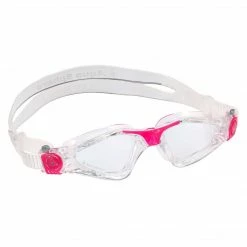 AquaSphere Kayenne Swim Goggles - Clear