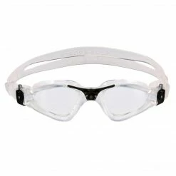 AquaSphere Kayenne Swim Goggles - Clear