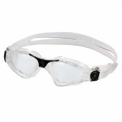 AquaSphere Kayenne Swim Goggles - Clear