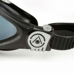 AquaSphere Kayenne Swim Goggle - Smoke