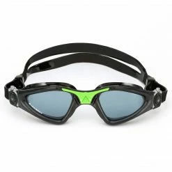 AquaSphere Kayenne Swim Goggle - Smoke