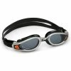 AquaSphere Kaiman Exo Swim Goggle - Smoke