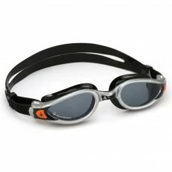 AquaSphere Kaiman Exo Swim Goggle - Smoke
