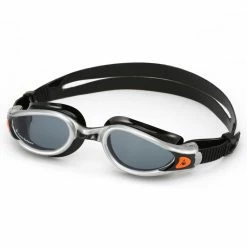 AquaSphere Kaiman Exo Swim Goggle - Smoke