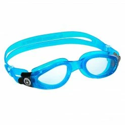 AquaSphere Kaiman Swim Goggle - Clear