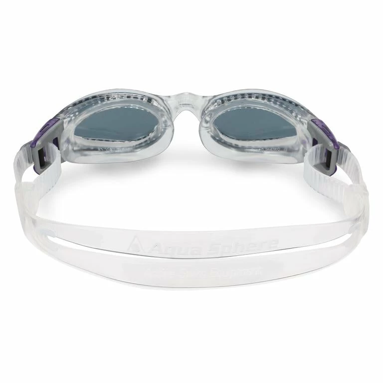 AquaSphere Kaiman Swim Goggle - Smoke