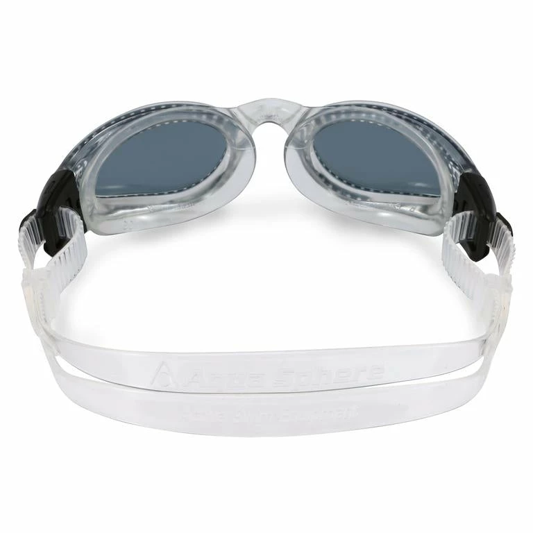 AquaSphere Kaiman Swim Goggle - Smoke