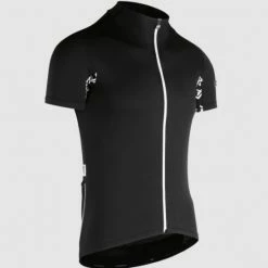 Assos Mille GT Short Sleeve Cycling Jersey