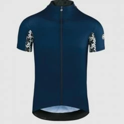 Assos Mille GT Short Sleeve Cycling Jersey