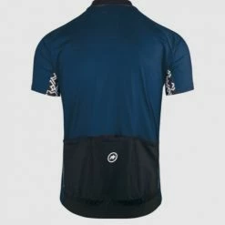Assos Mille GT Short Sleeve Cycling Jersey