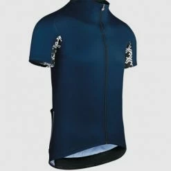 Assos Mille GT Short Sleeve Cycling Jersey