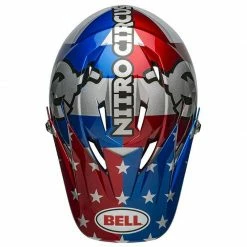 Bell Sanction Full Face BMX Helmet HELMETS