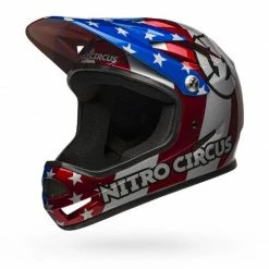 Bell Sanction Full Face BMX Helmet HELMETS