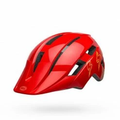 Bell Sports Bell Sidetrack II Kid's Mountain Bike Helmet HELMETS
