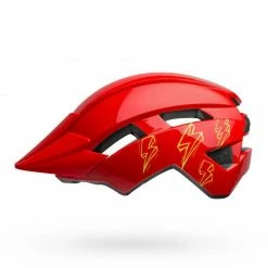 Bell Sports Bell Sidetrack II Kid's Mountain Bike Helmet HELMETS