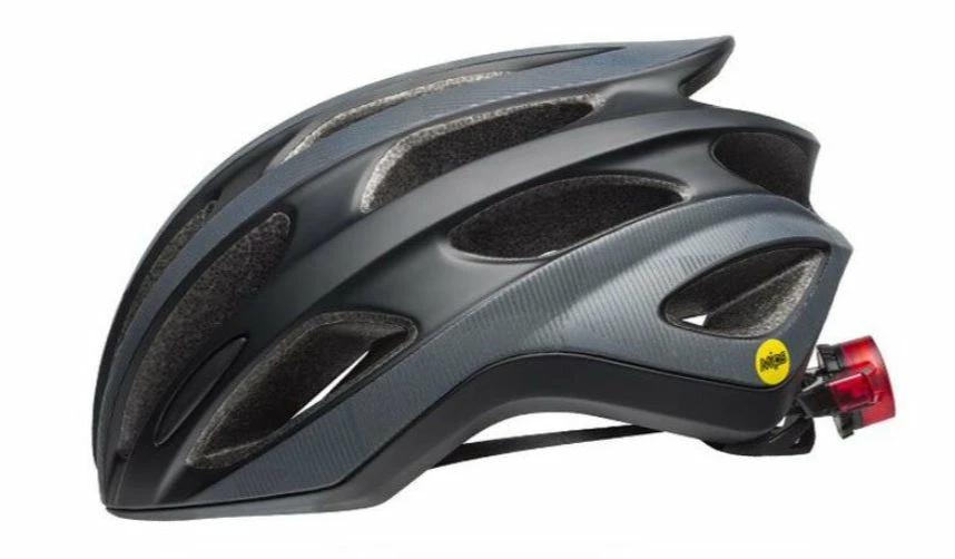 Mack Cycle & Fitness Bell Formula LED MIPS Bike Helmet