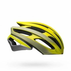 HELMETS Bell Stratus Ghost MIPS Reflective Road Bike Helmet