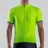 Mack Cycle & Fitness Bellwether Criterium Pro Full Zip Short Sleeve Cycling Jersey