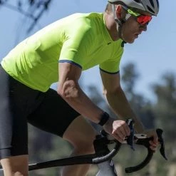 Mack Cycle & Fitness Bellwether Criterium Pro Full Zip Short Sleeve Cycling Jersey