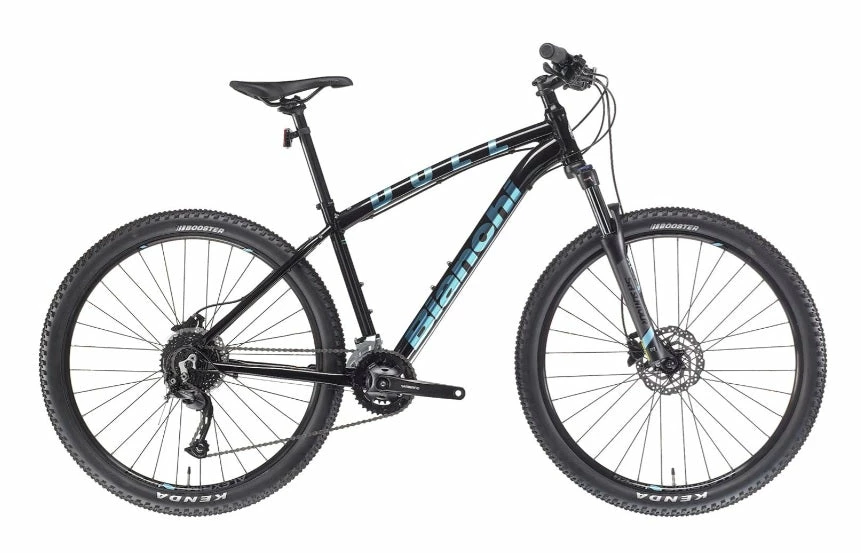 Bianchi DUEL 27 Alivio Front-Suspension Mountain Bike SALE