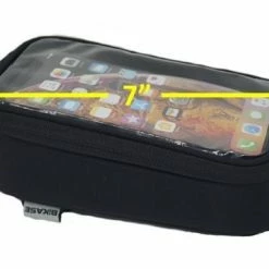 Bikase Beetle X Bike Phone And Storage Bag
