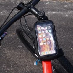 Bikase Beetle X Bike Phone And Storage Bag